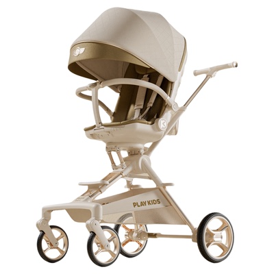 playkids普洛可A8Max三代婴儿车