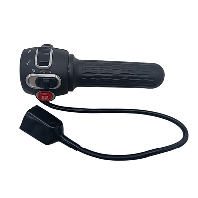 原厂配件立马电动车组合开关反牙