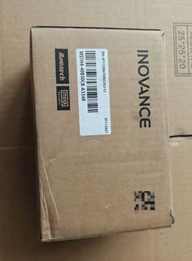 溢价-汇川INOVANCE伺服电机MS1H4-40B30CB-A3