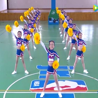 Лонгслив, юбка, носки, аксессуар для волос