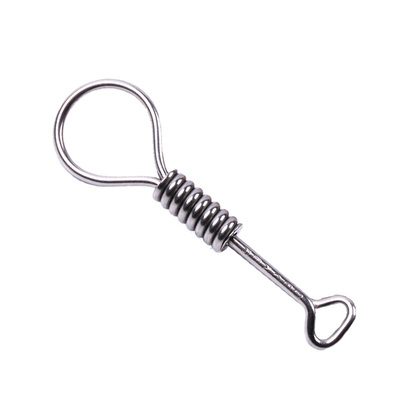 顺丰包邮JEFFDECKER钥匙扣