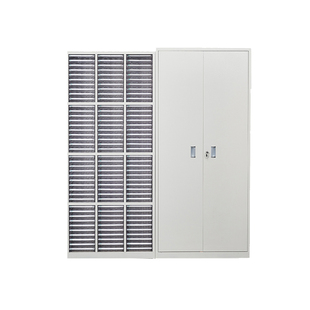 文件柜抽屉式a4纸票据多层分类箱档案柜合同资料架烘焙收纳样品柜