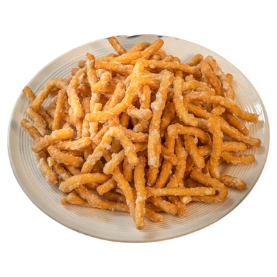 江米条徐州老式京果条手工现做