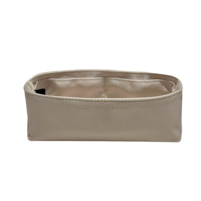 LoroPiana防水尼龙绸缎内胆包