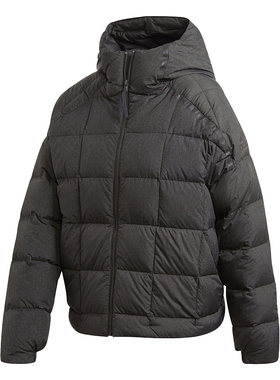 adidas阿迪达斯正品休闲羽绒服