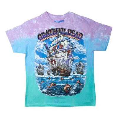 GratefulDeadT恤vintage现行版