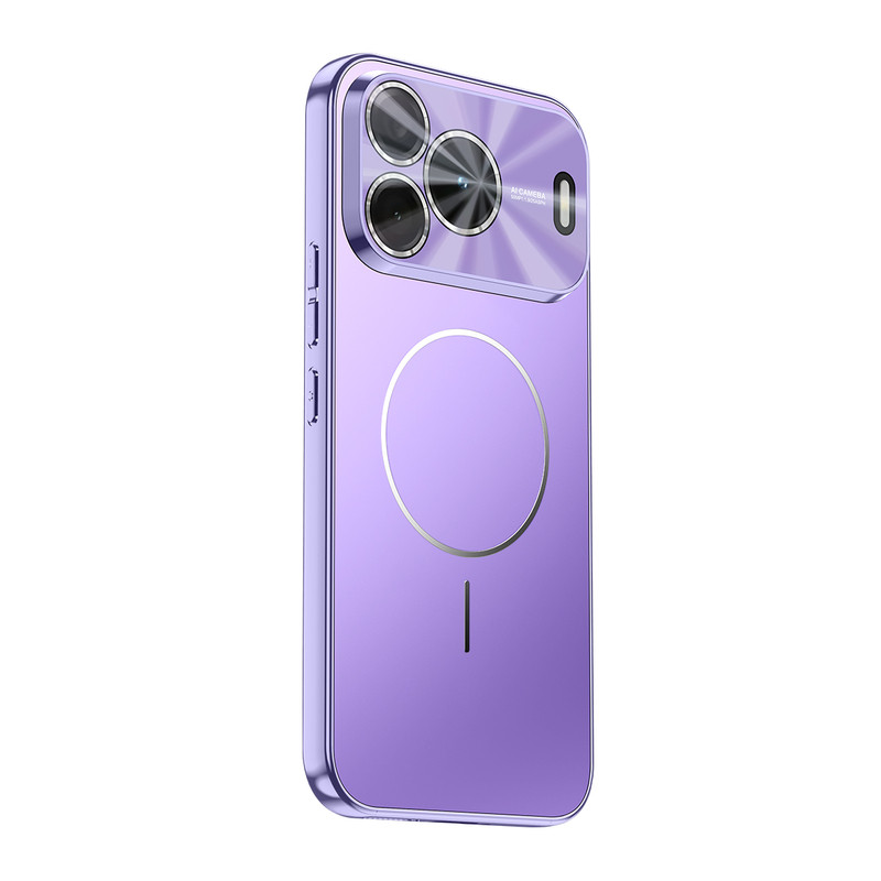 适用华为nova16se手机壳可磁吸