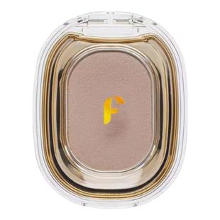 秋天配毛衣色的眼影 温温柔柔的豆沙红哑光单色干枯玫瑰烟粉色