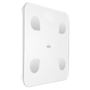 乐心体脂称A22智能精准减肥减脂电子称健康家用体重秤健身体脂称