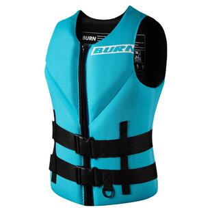 新款成人大浮力救生衣男钓鱼路亚船用轻便式专业游泳背心马甲