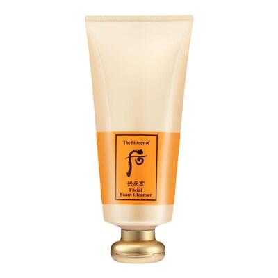 后拱辰享洗面奶水妍津率男士美白