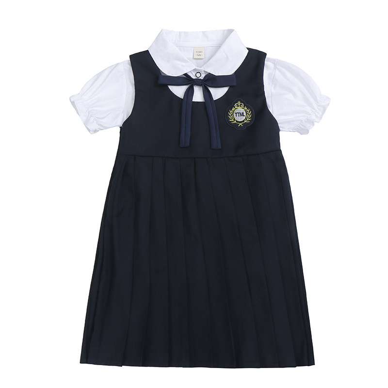 六一儿童大合唱演出服小学生集体诗服幼儿园朗诵合唱比赛表演出服