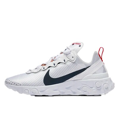 耐克轻便透气减震舒适跑鞋