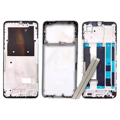 适用OPPO 真我V23 A57 A97 A58 X后盖手机外壳边框中框屏幕A前壳
