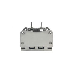 冷库烤箱冻库试验室自由门不锈钢重型铰链防撞折页合页回归门配件