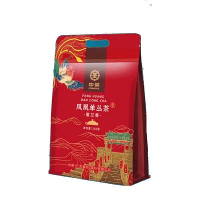 中茶2025年高山春茶GT303蜜兰香潮州乌龙茶一级凤凰单丛中粮茶叶