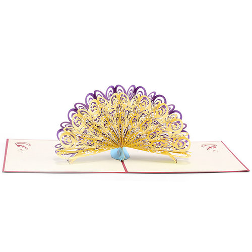 教师节贺卡送老师礼物立体2026新款立体手工diy高级感定制3d卡片