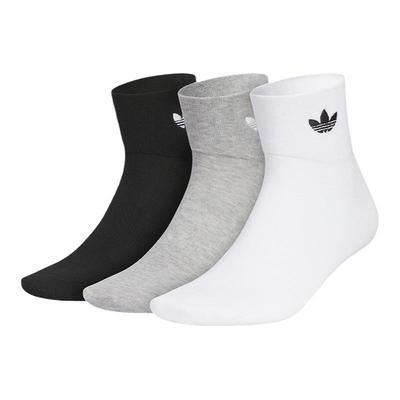 Adidas阿迪达斯三叶草袜子