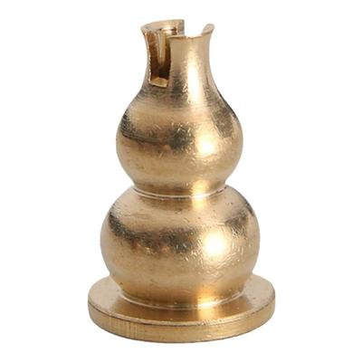 滢鑫纯铜线香插盘香托小香插多用