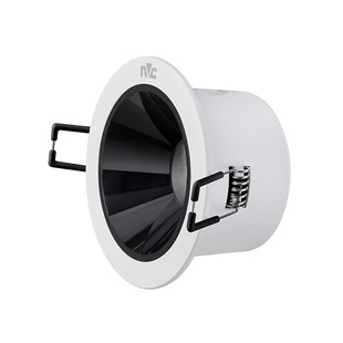 雷士月影NLED9473SA/9473SB/9474嵌入式铝材LED防眩筒灯9W12/18瓦