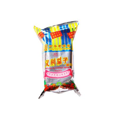 义利果子面包休闲食品早餐