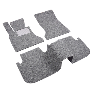 丝圈汽车脚垫26适用25款2026智己ls6/ls7专用l6/l7上层新款新一代