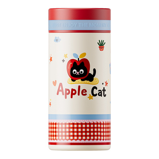 jeko保温杯子小200ml迷你便携女士口袋杯高颜值儿童水杯2025新款