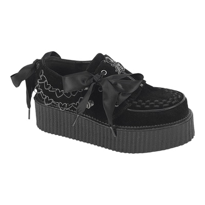 美国代购厚底休闲鞋拉链女鞋