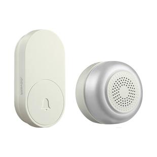 海得曼炫彩门铃无线家用远距离免插电老人呼叫器自发电防水聋哑人