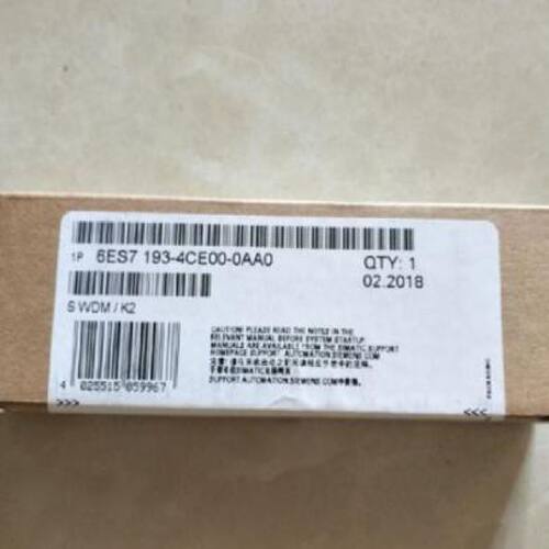 议价全新现货西门子6ES71934CE004CEOO0AA0OAAOTMP15S2201DP终端