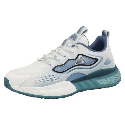 2025新款学生透气减震软底跑步鞋