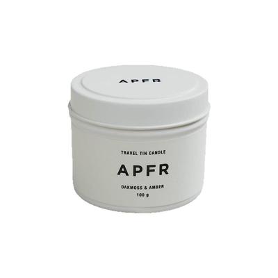 APFR日本天然手作便携香薰蜡烛