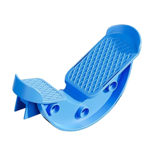 脚踝康复训练器腿部肌肉力量训练比目鱼肌康复中老年踩踏板勾脚器