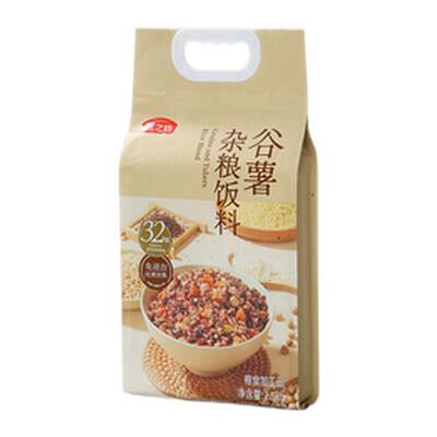 燕之坊_谷薯杂粮饭2.5kg五谷杂粮组合糙米粗粮杂粮米八宝米主食