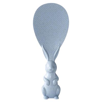 日本彼得兔可站立体不粘礼物饭勺