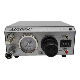 日式点胶机型灌胶注胶机高精密滴胶机IEI打胶机点胶控制器AD-2000