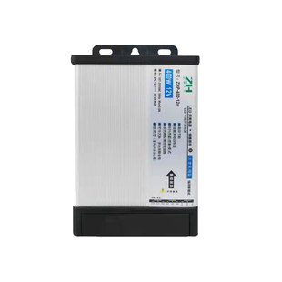 瑞普森LED防雨户外电源400W12V24V发光字灯箱广告招牌灯带变压器