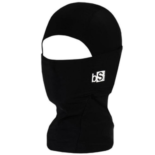 美国Blackstrap儿童BS速干滑雪护脸头套透气防风面罩防风脸部双层