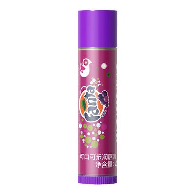 lipsmacker可口可乐口红润唇膏