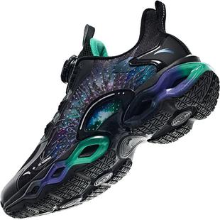 安踏儿童运动鞋男童鞋能量环10跑鞋2025新款潮酷跑步鞋校园体育鞋