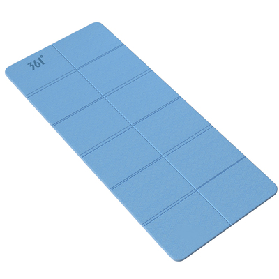 361度可折叠瑜伽垫便携可午睡