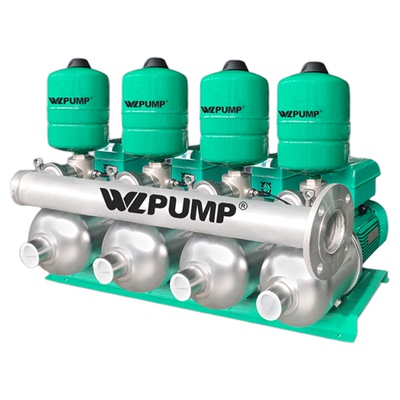 增压泵WLPUMP/中威不锈钢