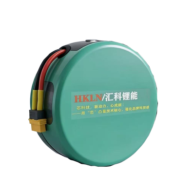 汇科锂能3.2V12V24V36V48V30ah大单体刀片高倍率动力锂电池