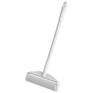 粘毛器滚筒加长可撕式替换卷纸衣物毡去毛家用黏沾刷滚刷粘毛神器