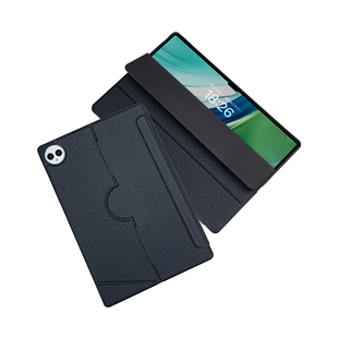 eisscce适用magsafe磁吸华为平板matepadpro13.2寸防弯壳转轴背壳11.5S抗弯保护套全包防摔桌面磁吸支架套餐