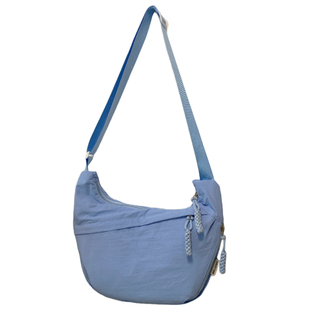 斜挎包女学生ins百搭出去玩高颜值多巴胺单肩包2025新款通勤包包