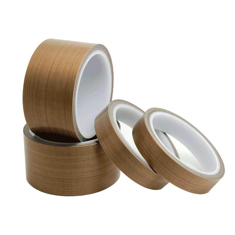 铁氟龙胶带耐高温布3mm手柄防磨封口机真空包装机防粘隔热布铁佛龙防烫布绝缘耐磨特氟龙耐高温保护密封光滑