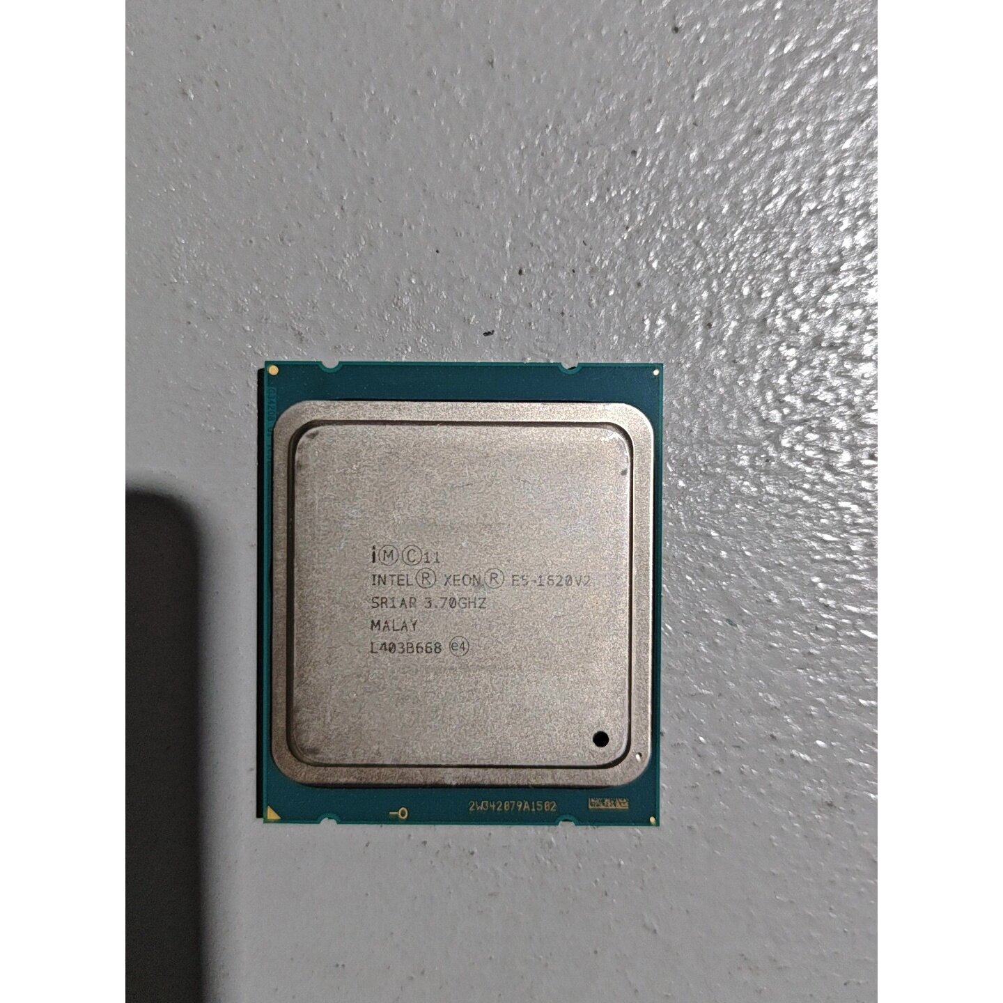 【议价-可维修】INTEL英特尔 CPU模块 E5-1620/二手均有货