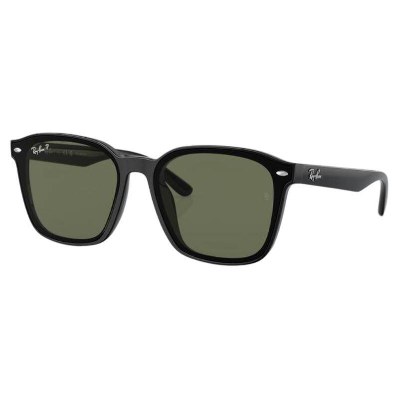 【自营】RayBan/雷朋墨镜黑超防晒眼镜男女款偏光太阳镜0RB4392D