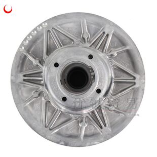 550 离合器0GR0 CVT 052000沙滩摩托 U5从动轮 适用春风CF450